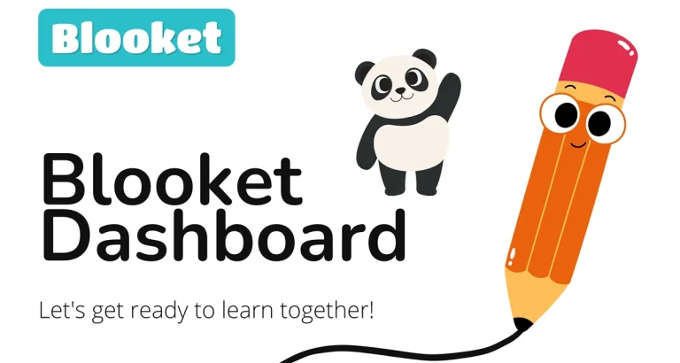 Dashboard 2 Blooket Dashboard