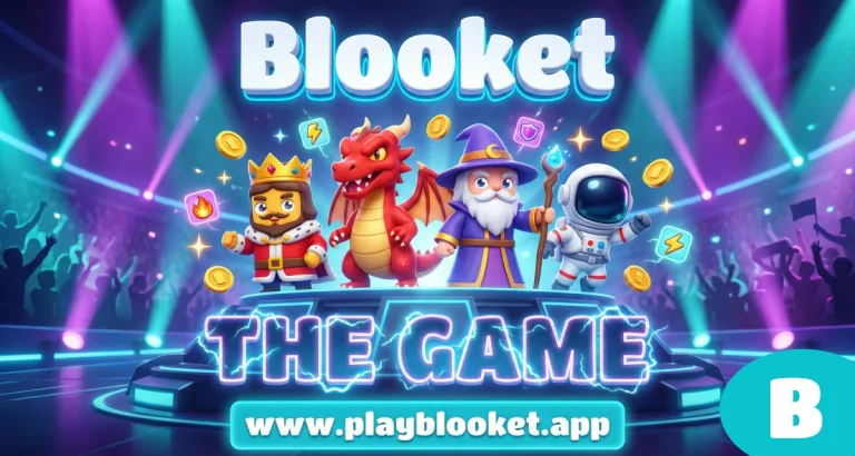 Blooket Game