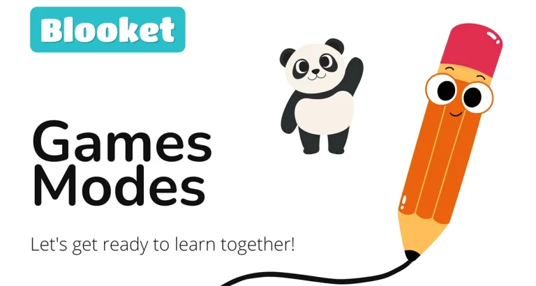 Blooket Game Modes 6 Blooket Games Modes