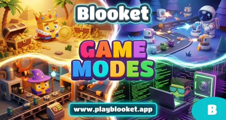 Blooket Game Modes 7 Blooket game modes