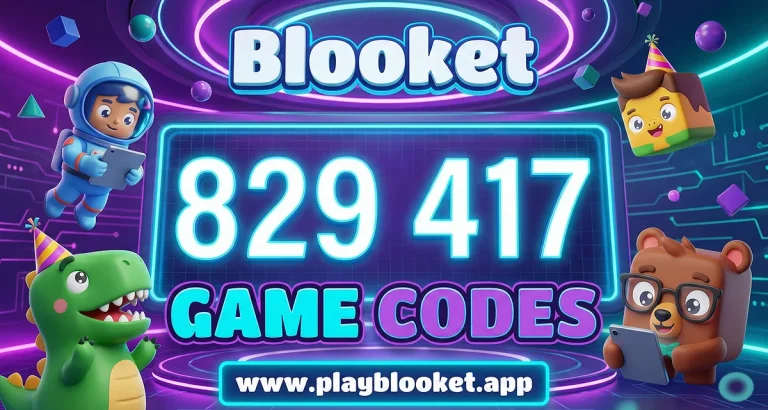 Blooket Code 5 Blooket Code