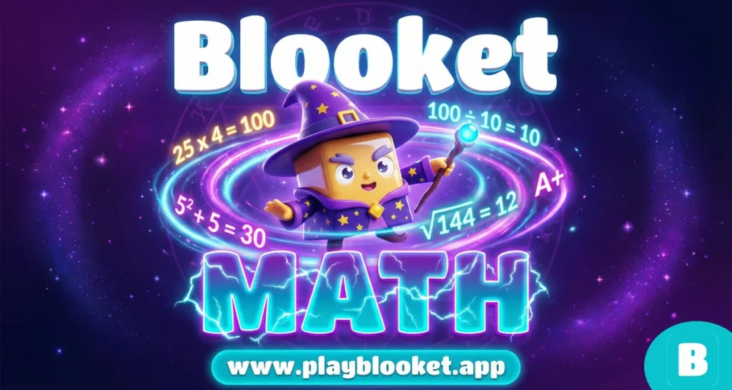 Blooket Math