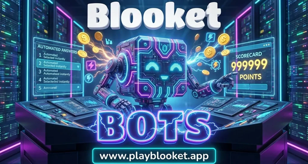 Blooket bots